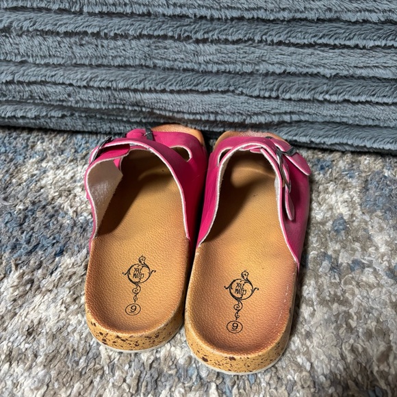 Pink Sandals - Picture 2 of 4